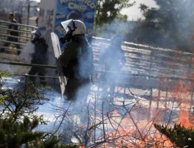 Eτοιμάζεται για διώξεις ο ποδοσφαιρικός εισαγγελέας για τα επεισόδια στο Πανθεσσαλικό